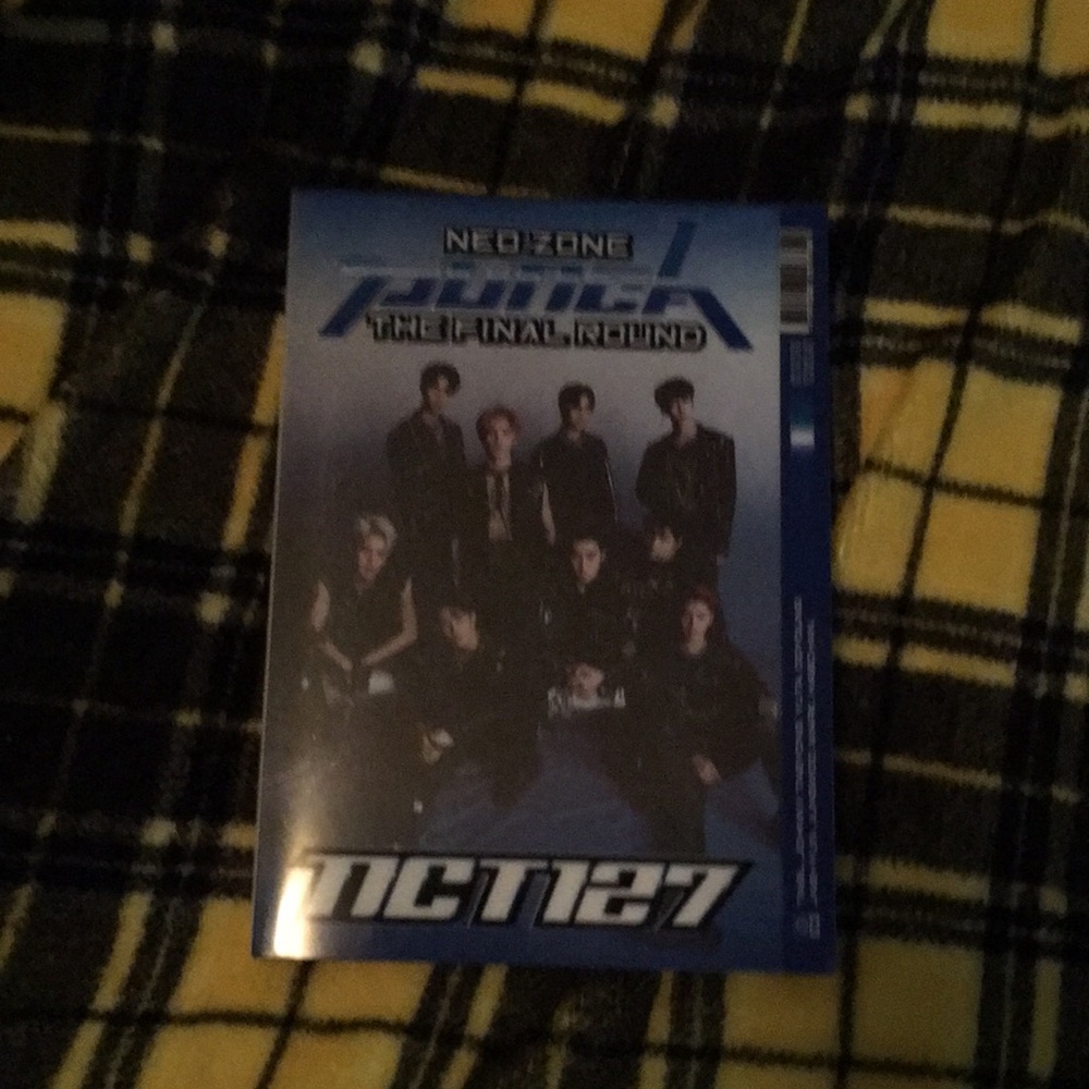 NCT 127 the final round album